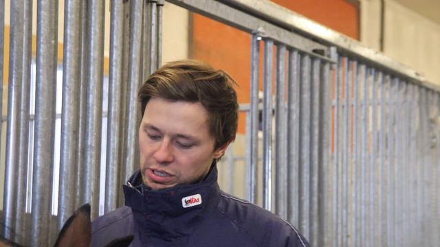 Oskar J Andersson intervju på Solbacken смотреть онлайн