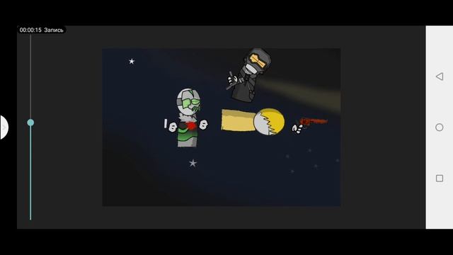 моя первая анимация про маднесс комбот смотреть онлайн