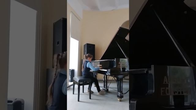 А. Смелков Крошечка-Хаврошечка Исп. Арина Ерикова 9 лет 3кл.ДШИ им.С.В.Рахманинова