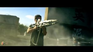 Optimus Prime vs Lockdown Final Battle Scene Transformers Age of Extinction 2014 CLIP IMAX (4K).