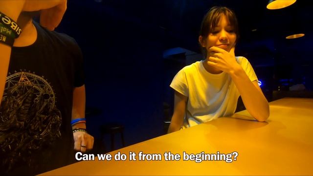 Asian Guy Surprises Russian Expats In Taiwan With His Russian Skills смотреть онлайн