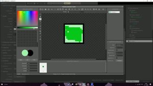 Как сделать персонажа платформера в construct 3