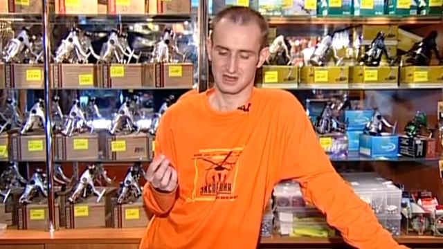 06 На рыбалку смотреть онлайн