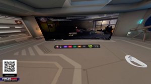 Как выглядит игра The Division 2 PS 5 в VR-шлеме PICO 4!