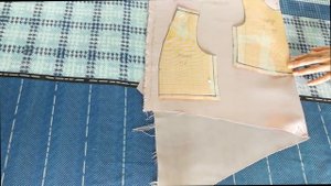 Как сшить детское нарядное платье.Видео 2.Раскрой лифа| Diy | Швейные лайфхаки | Шью сама | Шью дом