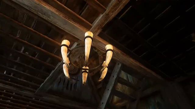 Apex Werewolf Skyrim mod reworked смотреть онлайн