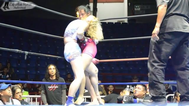 Kathy Long vs Mixia Medina смотреть онлайн