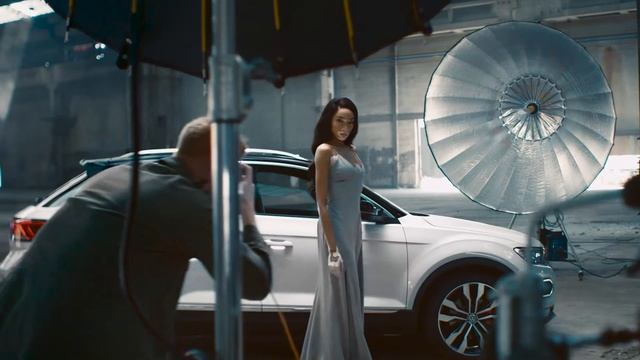 Winnie Harlow X Volkswagen T-Roc | TVC смотреть онлайн