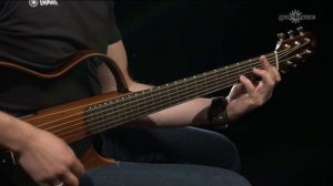 Yamaha SLG200S Steel String Silent Guitar, Natural | Gear4music demo