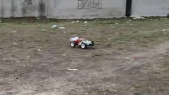 Радиоуправляемая трагги HSP Advance 4WD RTR