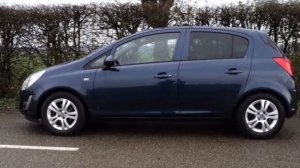 Opel Corsa 1.3 CDTi EcoFlex S/S Cosmo