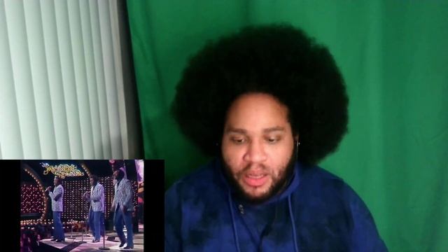 The Spinners I'll Be Around Reaction смотреть онлайн