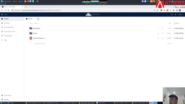 Docker - Lab huong dan Docker Compose смотреть онлайн