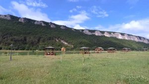 Рыбалка в БЕЛЬБЕКСКОЙ долине. Озеро в Малом Садовом. Крым 2020