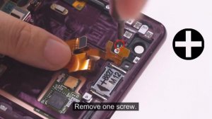 Sony Xperia XZ3 Teardown | XZ3 Disassembly | Screen Disassemble