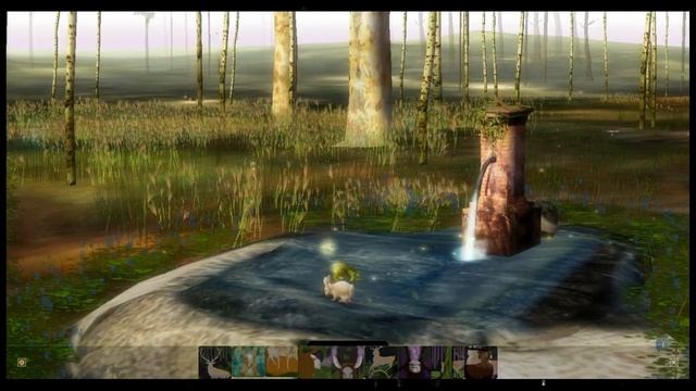 The Endless Forest - Ep. 3 - Introducing Laurana! смотреть онлайн