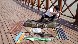 Сумка для рыболовных снастей