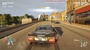 FORZA HORIZON 4| HOONICORN - МАШИНА КЕН БЛОКА. ДЖИМКХАНА В ГОНКАХ