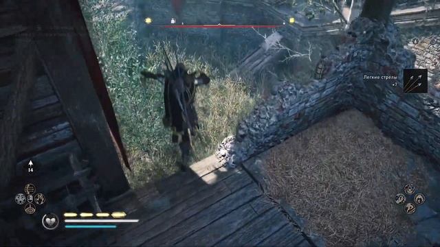 Как достать книгу знаний в крепости КРИПЛГЕЙТ | Assassin's Creed Valhalla