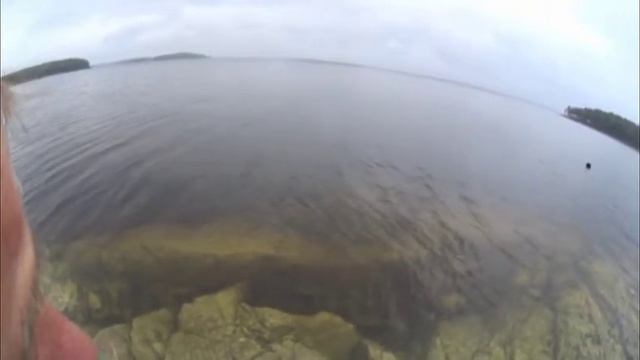 Рыбалка на Сегозере