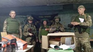 1 ветеранам пограничникам и штабам волонтеров Кузбасса