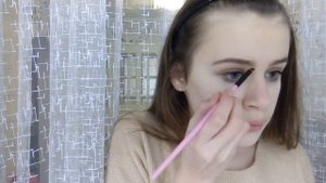 ?Вечерний макияж для подростков?Как я крашусь в 14 лет!Как стать красивой? Beauty DжYLia ?❤