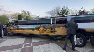 От ТАКОГО ПОДАРКА Олегу Зубкову ВСЕ ОНЕМЕЛИ!