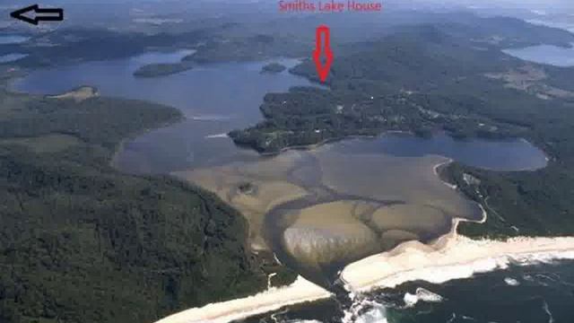 Южный Уэльс, Blueys Beach - Smiths Lake House смотреть онлайн