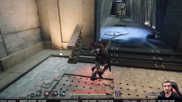The SURGE 2 ➤ Прохождение #4 ➤ КУЛЬТ ИСКРЫ