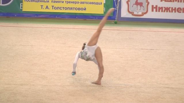 Степанова Лиза 2001 гр булавы Радий смотреть онлайн