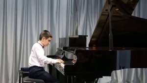 С. В. Рахманинов. "Полишинель"