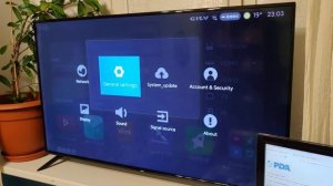 Краткий обзор Xiaomi Redmi Smart TV A55 [Android] Китайская версия