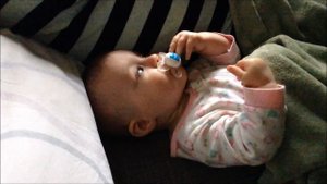 Режим дня мамы с ребенком 7 месяцев