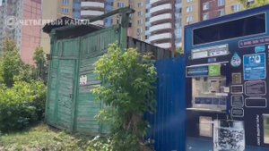 От удар током погиб 15-летний мальчик. Он всего лишь хотел достать мяч