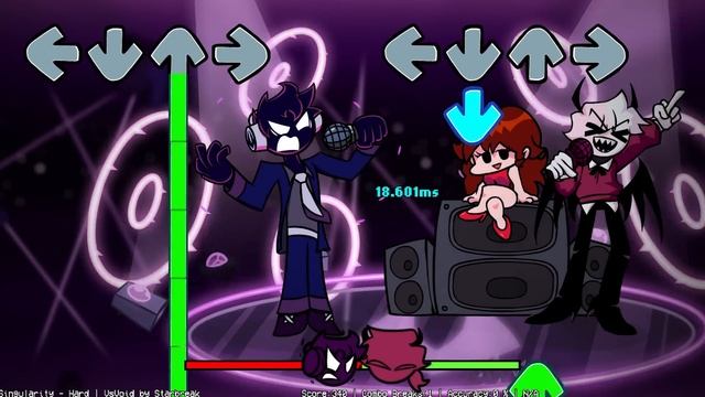 FNF Friends To Your End - But Everyone Sings It ? (Different Characters Sing It)VS Rainbow Friends смотреть онлайн