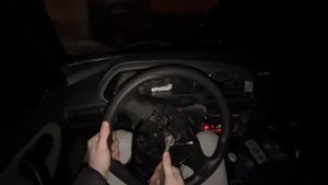 ПОСТАВИЛ РУЛЬ PRIORA 2 НА ВАЗ 2114