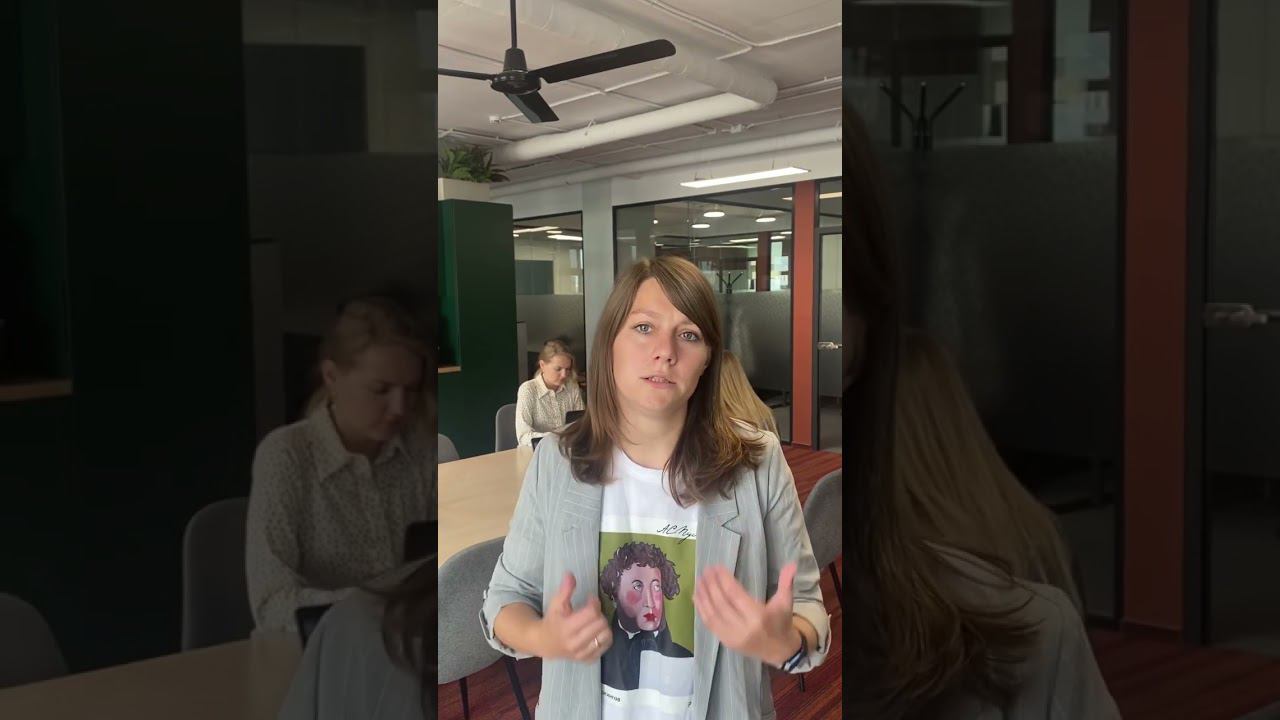 Что такое коворкинг? #коворкинг #коворкингспб смотреть онлайн