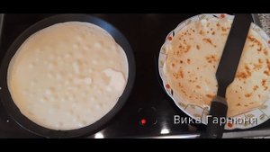 Блинчики по ГОСТу СССР, как в ресторанах