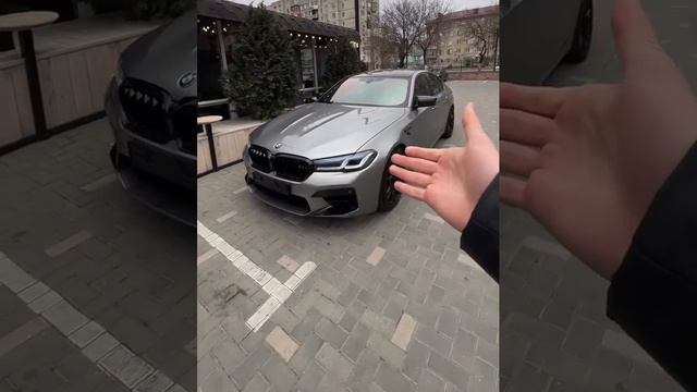 WENGALBU купил ?M5 F90??у Заура #fup #fur #car #automobile #maga #ing #dagestan #wenglbu