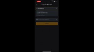 Как добавить или изменить платёжный пароль в байбите ( BYBIT )