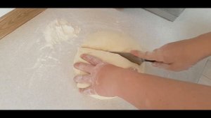 Рецепт приготовления Беляшей / Кайнары. Перемячи