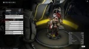 Warframe: Infested Pet - Helminth Charger