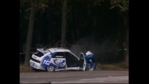 VAZ  vs BMW лады против немцев. Кольцевые гонки.