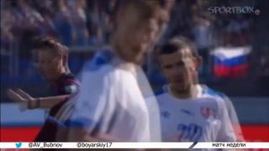 Россия - Словакия ТТД с Александром Бубновым