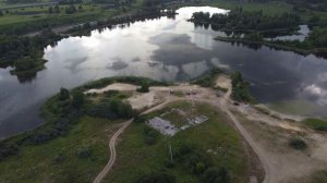 Каменск-Уральский, Силикатный карьер