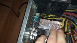 выключается компьютер , решение проблемы