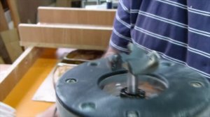 Торцевой спил бука + дуб + эпоксидка + токарная обработка