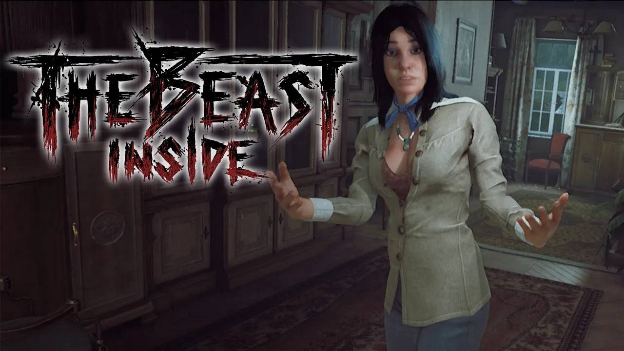 The Beast Inside #6 - Легче чем казалось