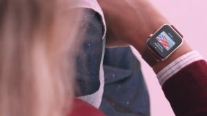 Apple Watch – Плати легко