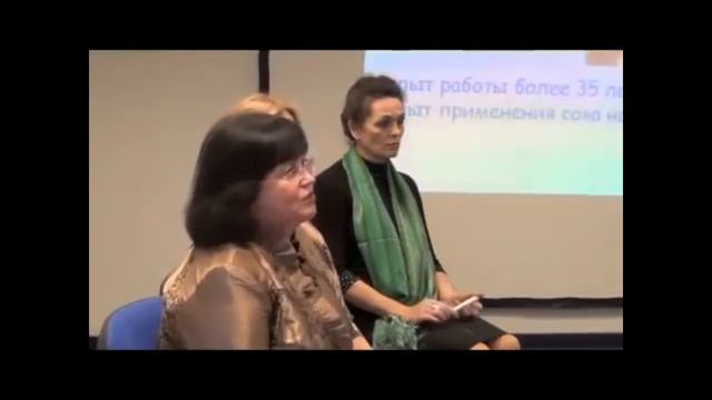 Семинар Врачей про Нони сок Моринда, что это напиток добавка или лекарство?